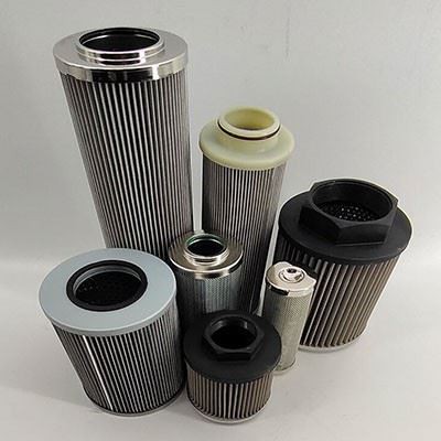 N40FM-S050-PP1F replaces HYDAC hydraulic return filter element